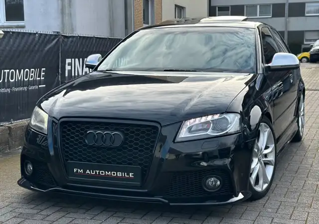 Audi S3 2.0 TFSI QUATTRO *LEDER*SCHIEBEDACH*XENON*