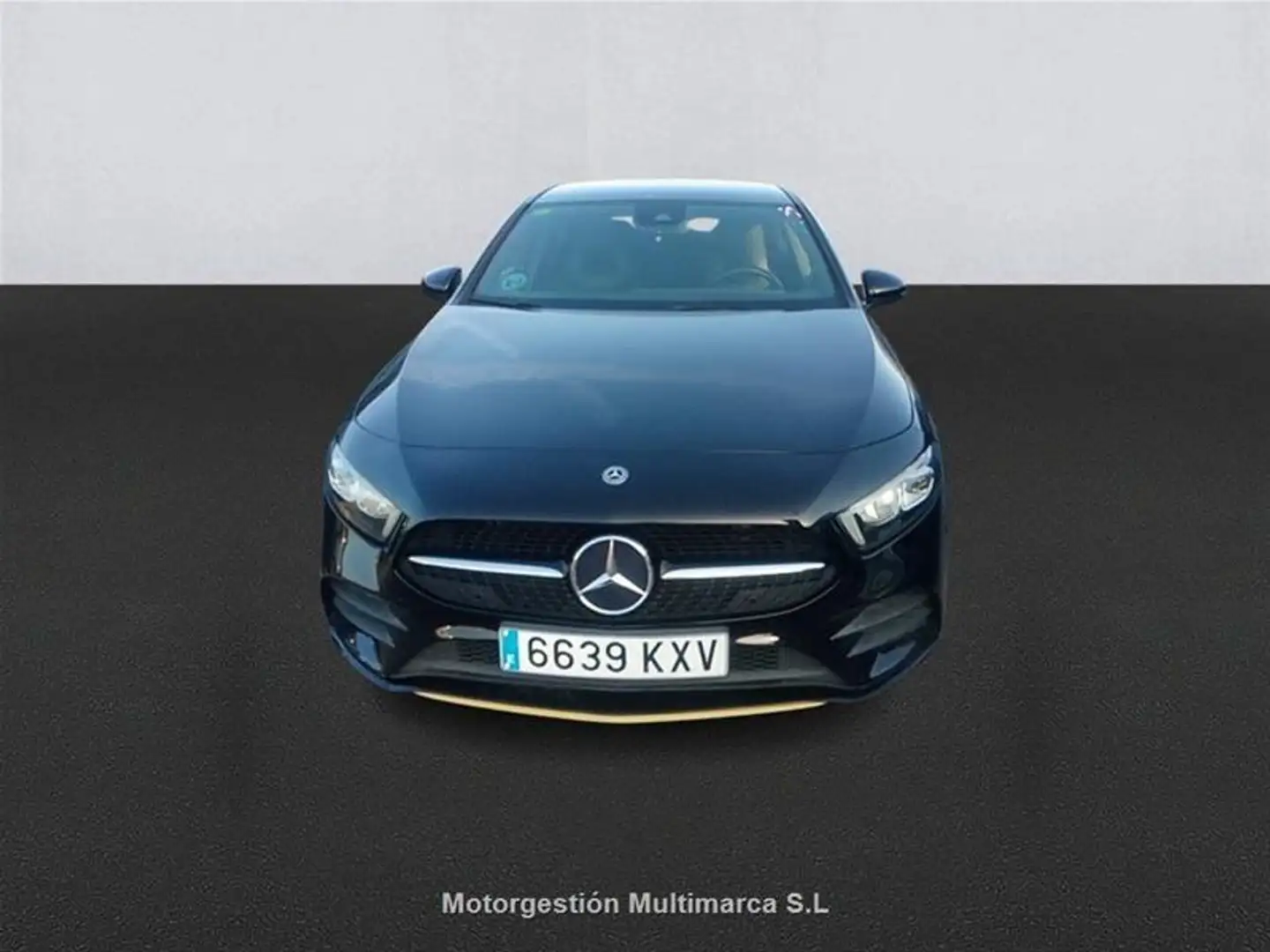 Mercedes-Benz A 200 -CLASS d - 2