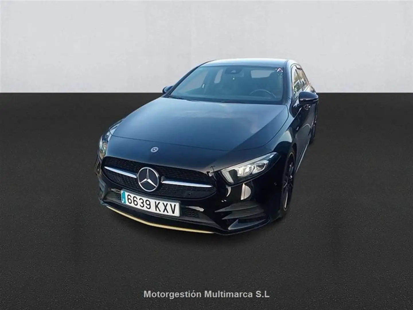 Mercedes-Benz A 200 -CLASS d - 1
