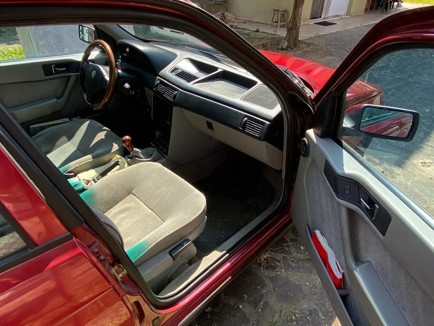 Alfa Romeo 155 155 1.8 ts 16v L Rosso - 2