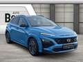 Hyundai KONA 1.6 T-GDI N-LINE *LED*NAVI*R-KAMERA* Klima Navi Bleu - thumbnail 7