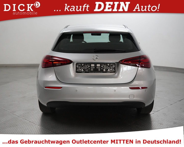Mercedes-Benz A 180 d 8G Style LEDER+SHZ+NAV+WIDESC+KAM+LED+TEM — photo 7