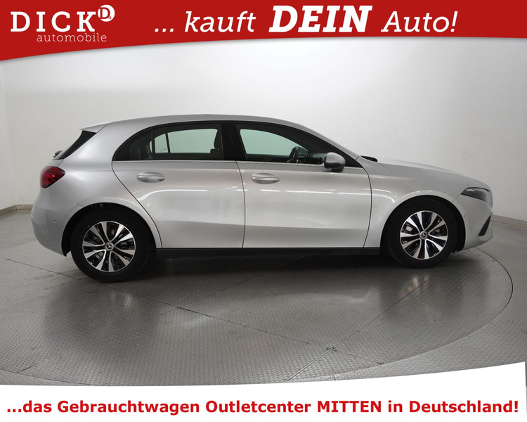Mercedes-Benz A 180 d 8G Style LEDER+SHZ+NAV+WIDESC+KAM+LED+TEM — photo 2