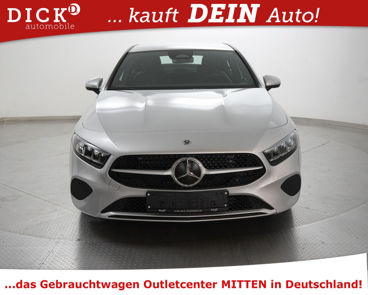 Mercedes-Benz A 180 d 8G Style LEDER+SHZ+NAV+WIDESC+KAM+LED+TEM — photo 3