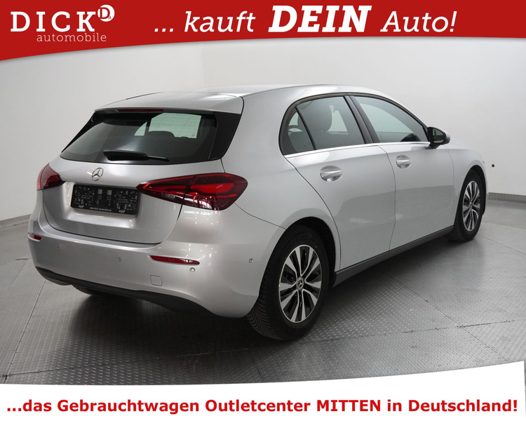 Mercedes-Benz A 180 d 8G Style LEDER+SHZ+NAV+WIDESC+KAM+LED+TEM — photo 8