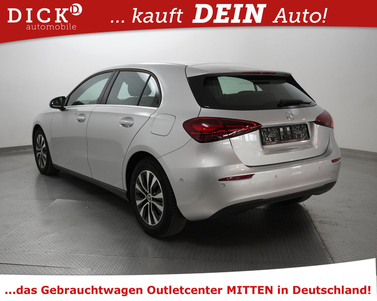 Mercedes-Benz A 180 d 8G Style LEDER+SHZ+NAV+WIDESC+KAM+LED+TEM — photo 6