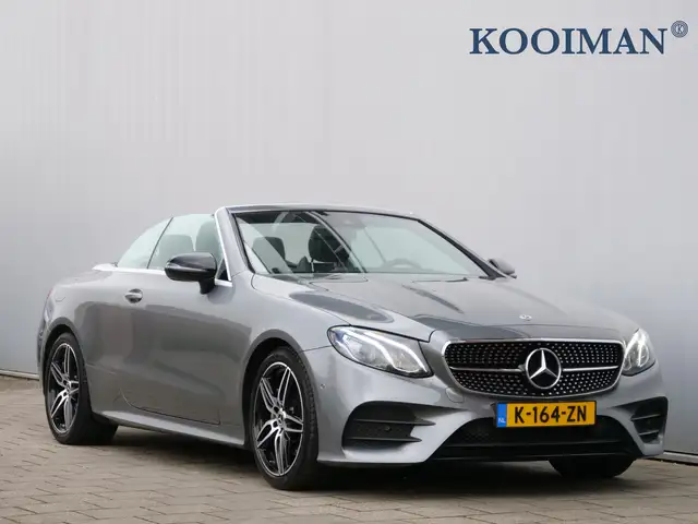 Mercedes-Benz E 200 Cabrio Sport Edition 198pk Automaat Leder / LED /