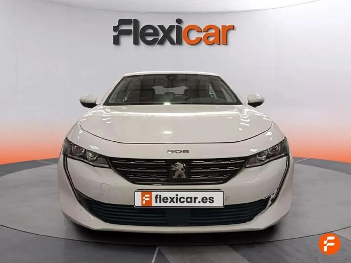 Peugeot 508 5P Active BlueHDi 96kW S&S 6vel MAN Blanco - 2
