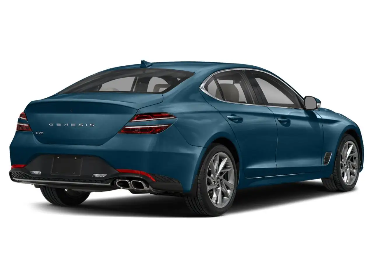 Genesis G70 снимка Genesis G70