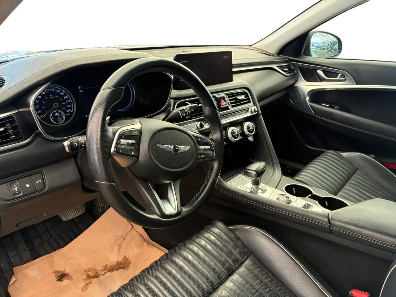 Genesis G70 снимка Genesis G70