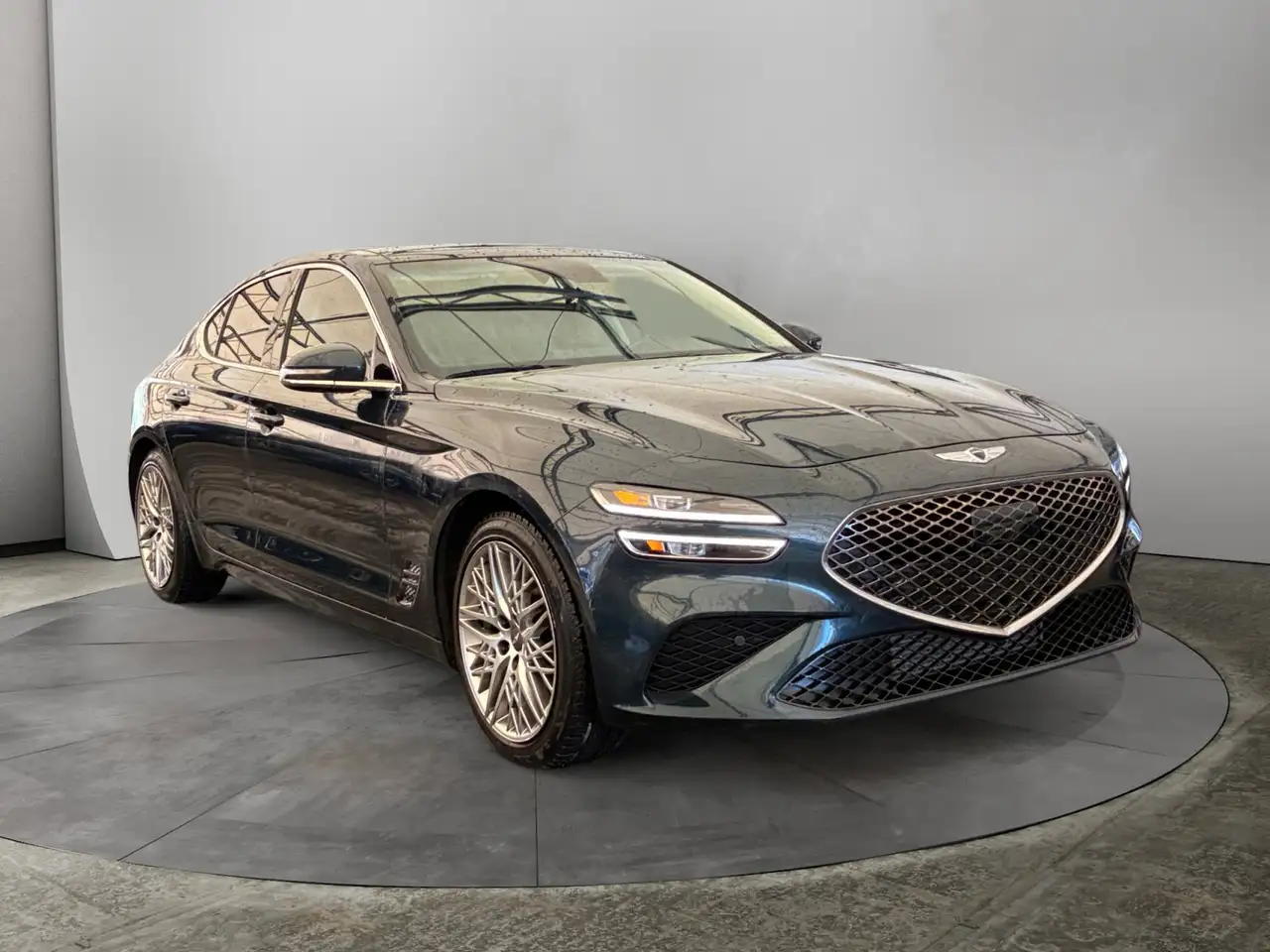 Genesis G70 снимка Genesis G70