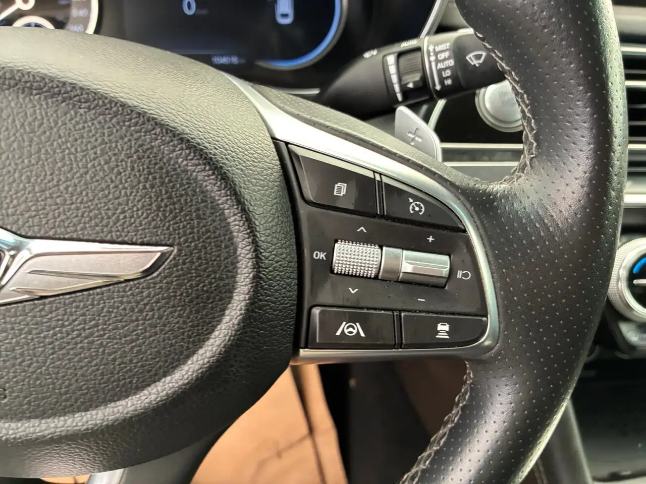 Genesis G70 снимка Genesis G70