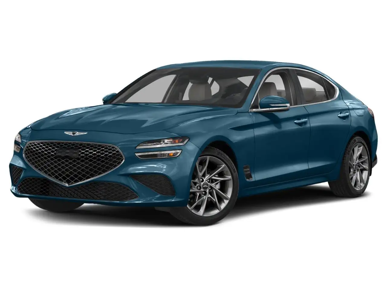 Genesis G70 снимка Genesis G70