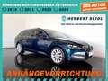 Skoda Superb Combi STYLE 2,0 TDI DSG *18 ZOLL / STANDHZG / MATRIX-LED / VIRTUELL / NAVI / AHV & 360° KAMERA / ACC / MEMORY SPORTSITZE* Blau - thumbnail 1