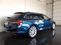 Skoda Superb Combi STYLE 2,0 TDI DSG *18 ZOLL / STANDHZG / MATRIX-LED / VIRTUELL / NAVI / AHV & 360° KAMERA / ACC / MEMORY SPORTSITZE* Blau - thumbnail 2