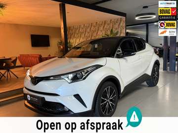 1.2 Active Camera|Cruise|Stoelverwarming|Navi|Clim