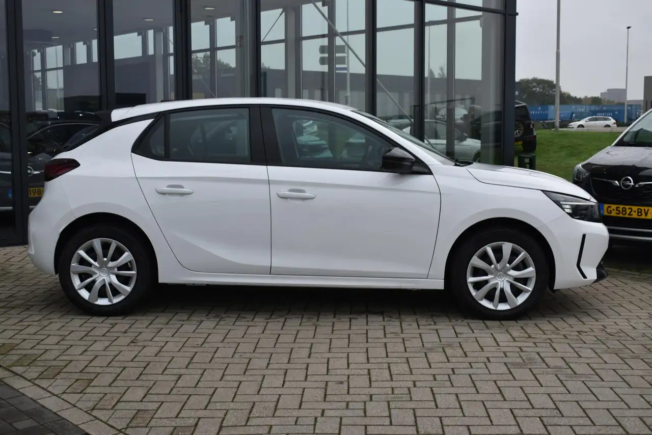 Opel Corsa-e 2026
