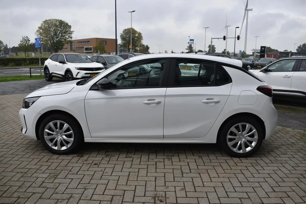 Opel Corsa-e 2026