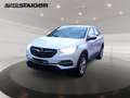 Opel Grandland X 1.6 Hybrid LED Navi PDC Klima Automat Blanc - thumbnail 2