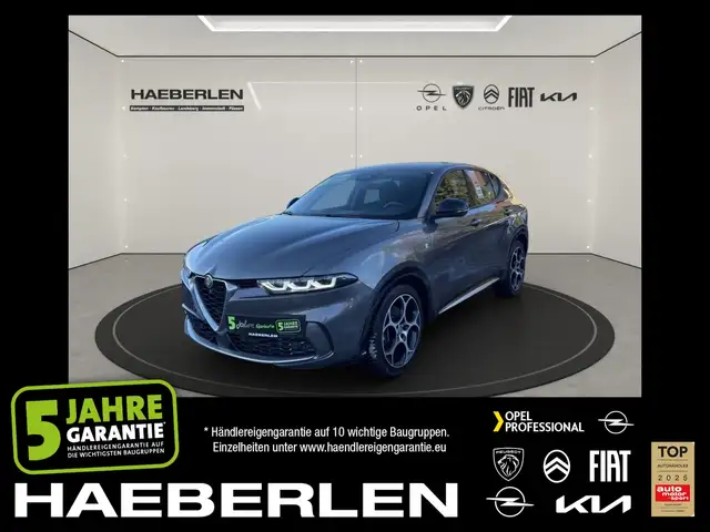 Alfa Romeo Tonale 1.5 Veloce Leder+LED+Navi+SHZ+2xKlima+Kam.