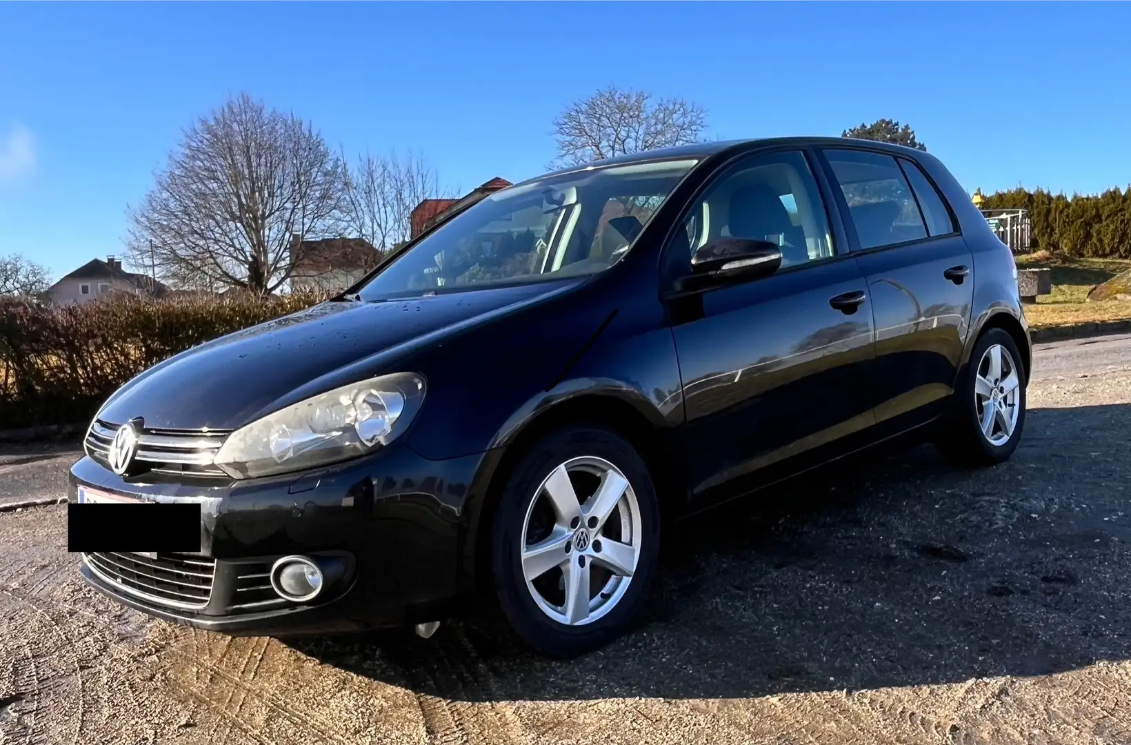 Volkswagen Golf 2.0 TDI Highline - 1