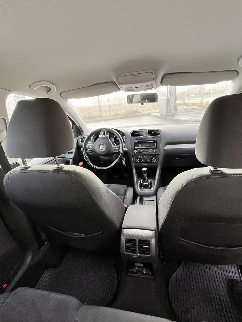 Volkswagen Golf 2.0 TDI Highline - 2