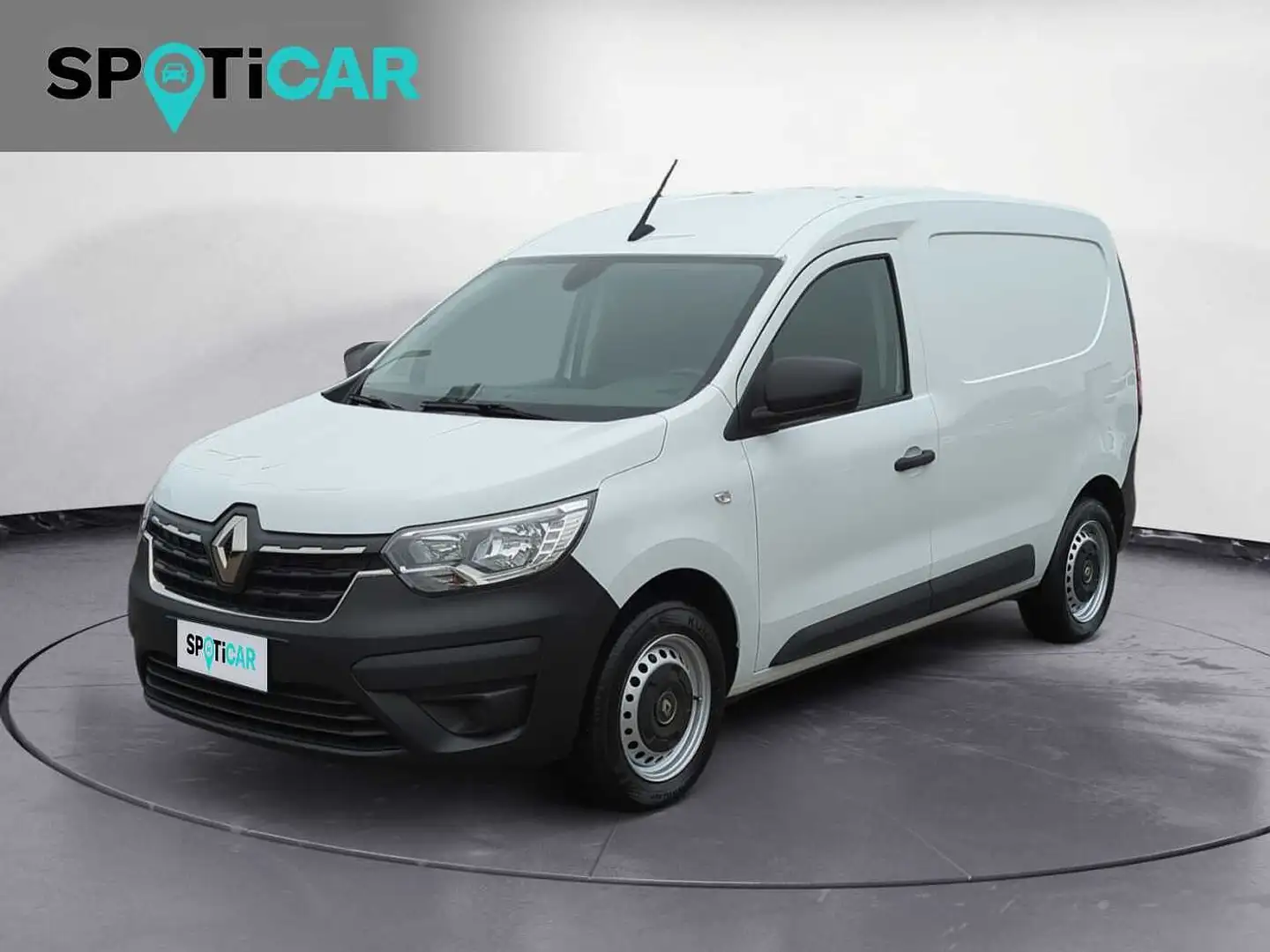 Renault Express 1.4 Blue dCi 75 Van Bianco - 1