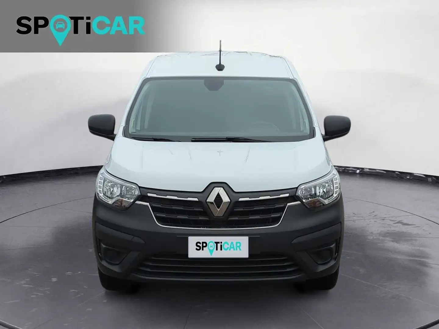 Renault Express 1.4 Blue dCi 75 Van Bianco - 2