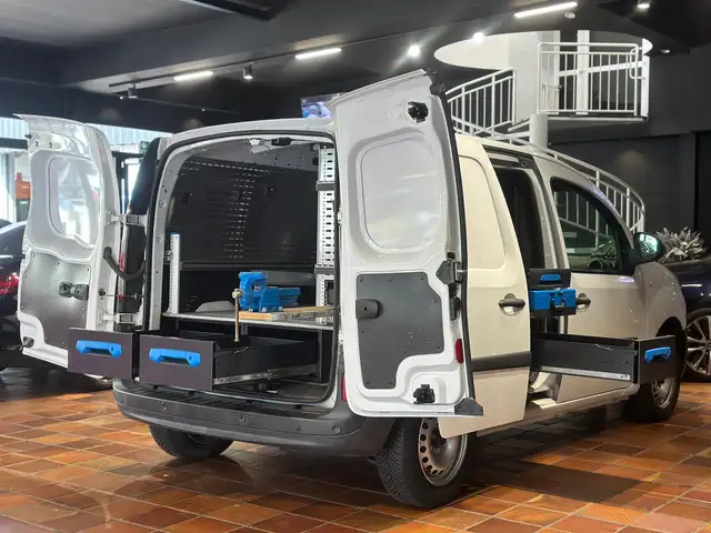 Renault Kangoo RAPID EXTRA ENERGY AC SORTIMO WERKSTATTAUSBAU 1.5