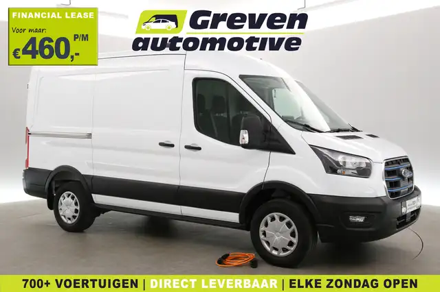 Ford E-Transit 68 kWh L2H2 Trend | VERWACHT!! | Snelladen | Airco