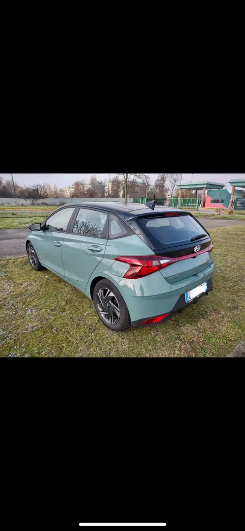 Hyundai i20 1.2 mpi Connectline - 2