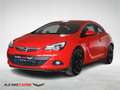 Opel Astra J GTC Basis *NAVI-KLIMA-PDC-SHZ-TEMPOMAT* Rot - thumbnail 1