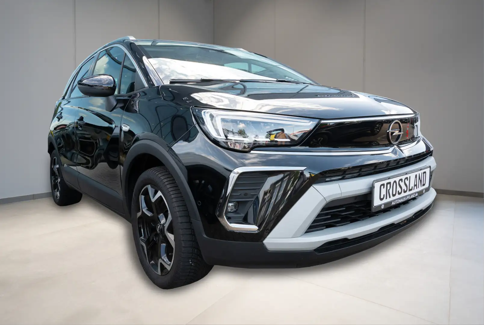 Opel Ultimate 1.2 Turbo 130 AT6 Noir - 2