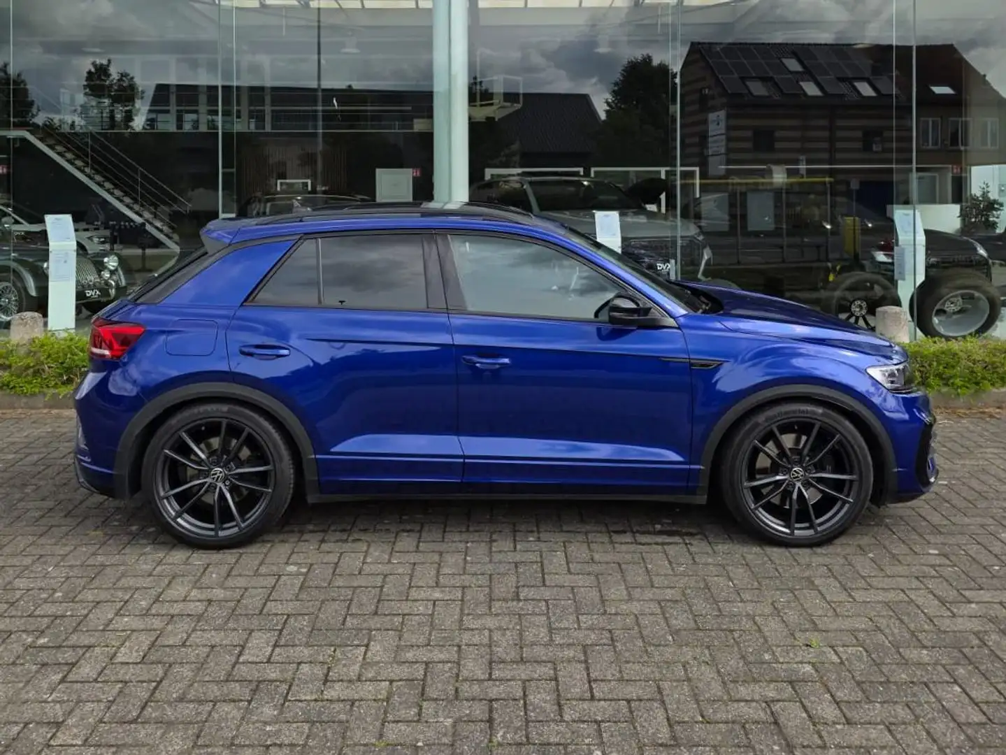 Volkswagen T-Roc 2.0 TSI 4Motion R DSG Pano/Akrapovic/BeatsAudio Blauw - 2