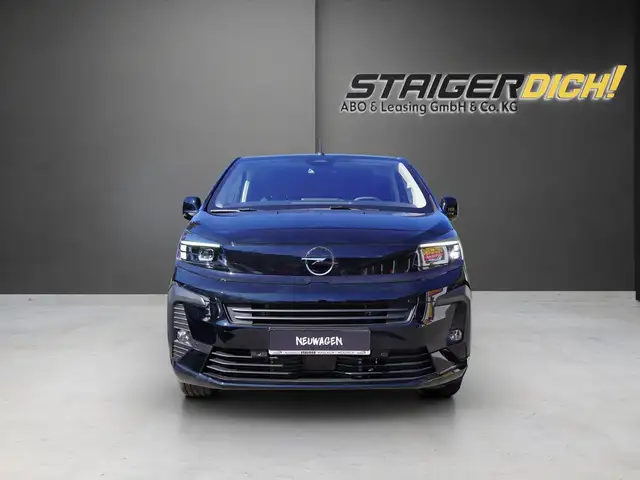Opel Zafira Life
