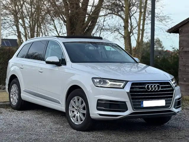 Audi Q7 3.0 TDI V6 ultra quattro tiptronic 211Cv Euro6b