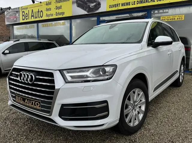 Audi Q7 3.0 TDI V6 ultra quattro tiptronic 211Cv Euro6b