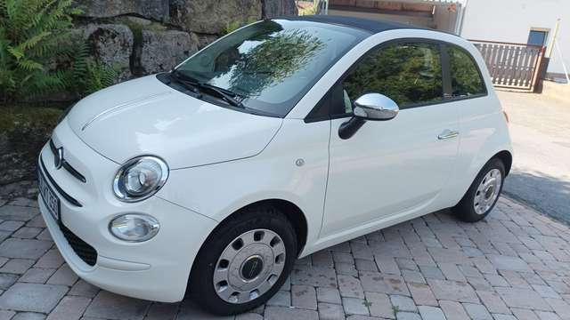 Imagine Fiat 500C 500 C 1.2 8V Pop-Star