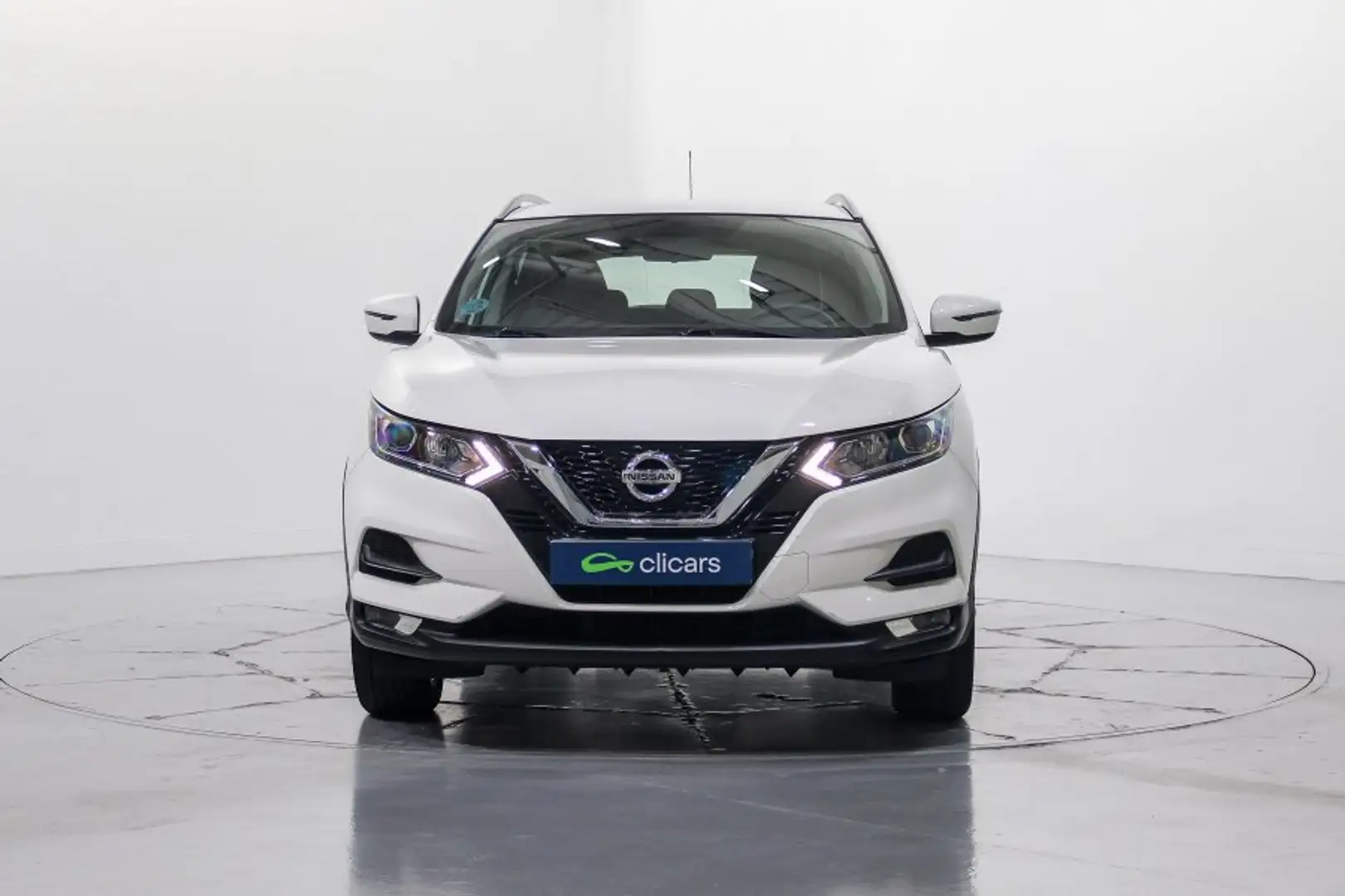 Nissan Qashqai 1.3 DIG-T N-Style 4x2 103kW Blanco - 2