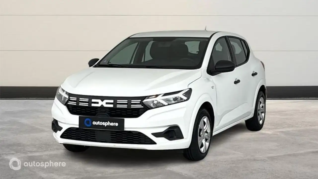 Dacia Sandero 1.0 SCe 65ch Essential