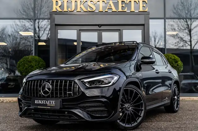 Mercedes-Benz GLA 35 AMG 4MATIC|PANO|SFEER|MEMORY|ACC|21''