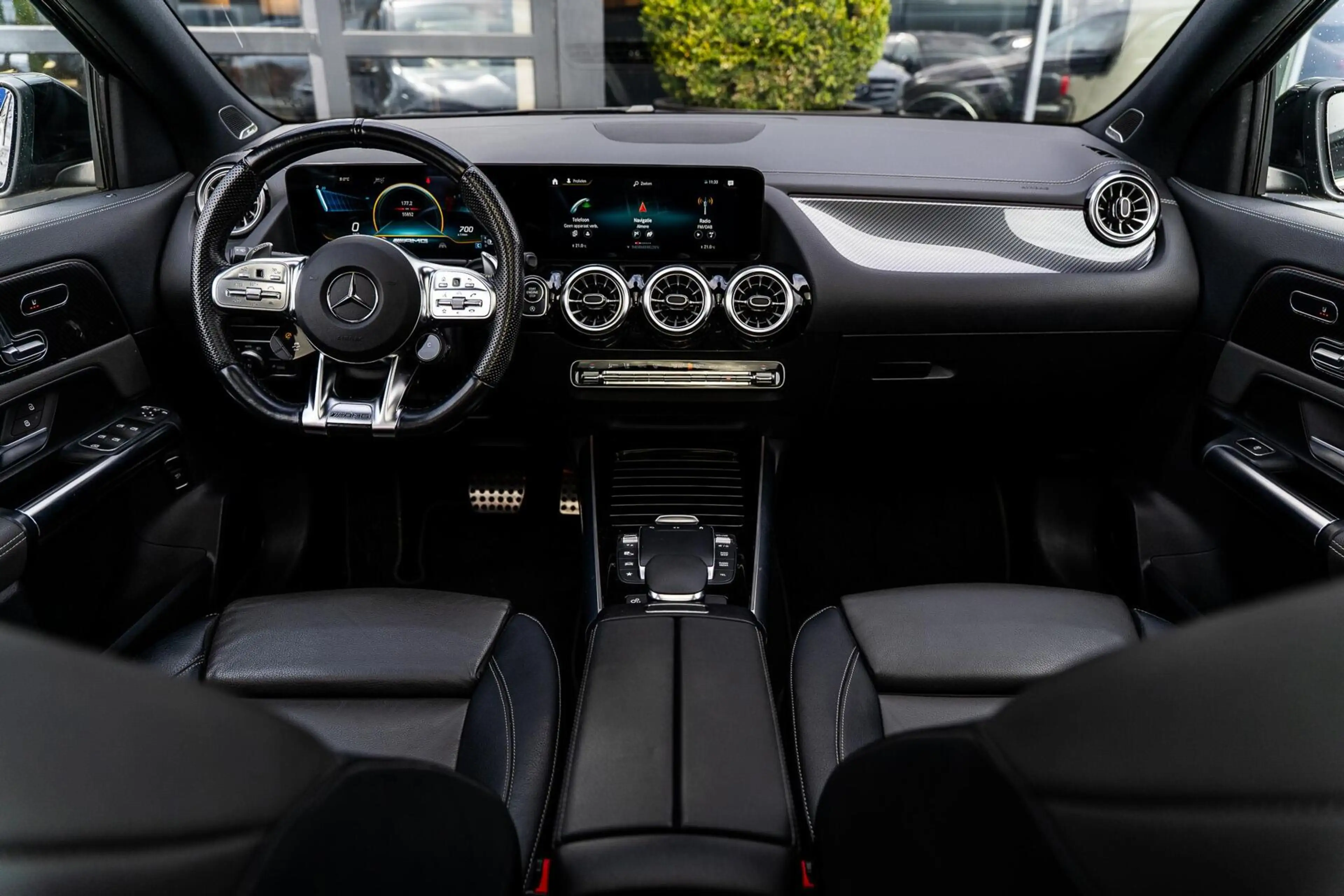 Mercedes-Benz GLA 35 AMG 4MATIC|PANO|SFEER|MEMORY|ACC|21'' — photo 10