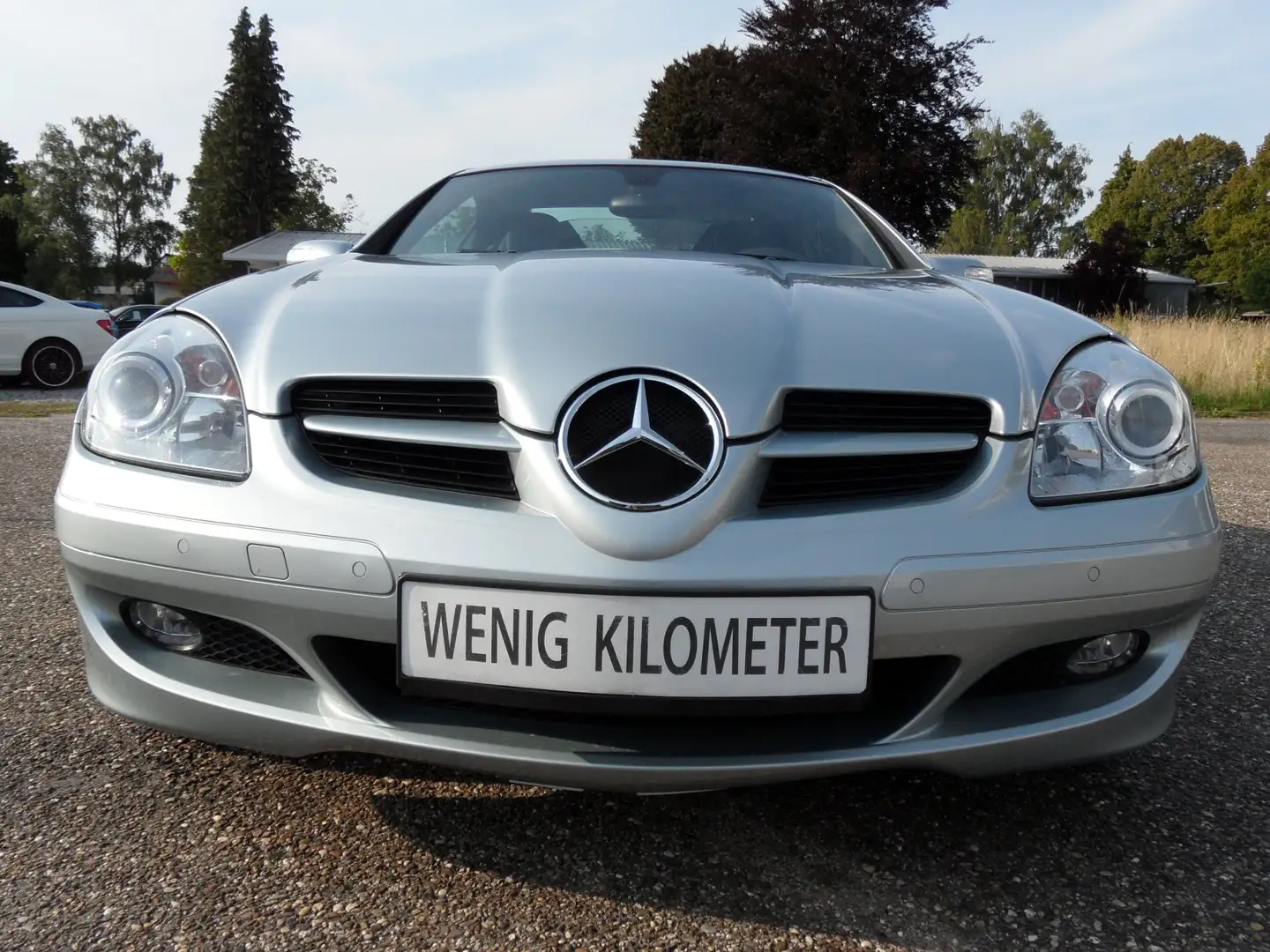 Mercedes-Benz SLK 200 SLK 200 Kompressor (171.442) Grau - 2