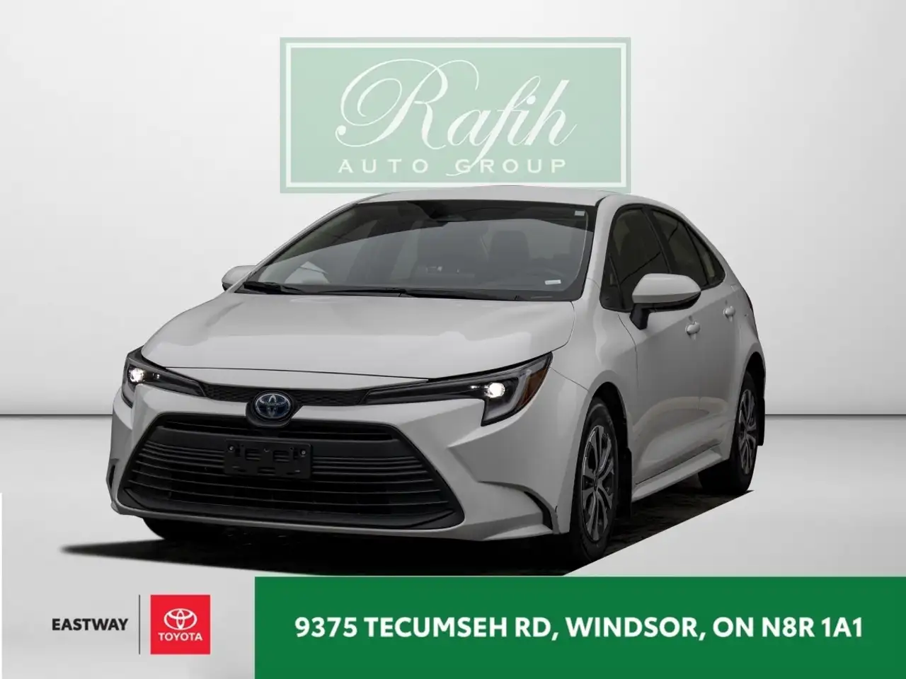 2023 Toyota Corolla