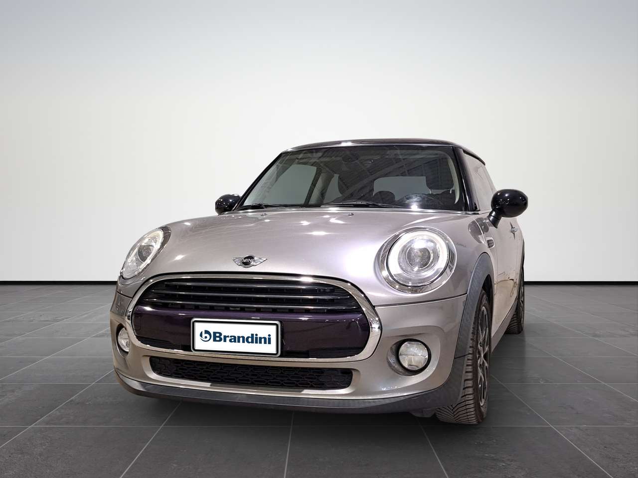 MINI Cooper D 1.5 Cooper D Boost 3p auto my18