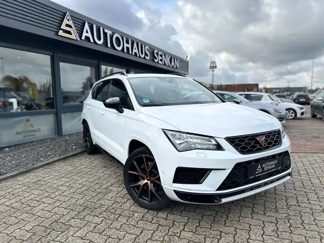 CUPRA Ateca 2.0 TSI 4Drive*PANORAMA*VIRTUAL*ACC*360*