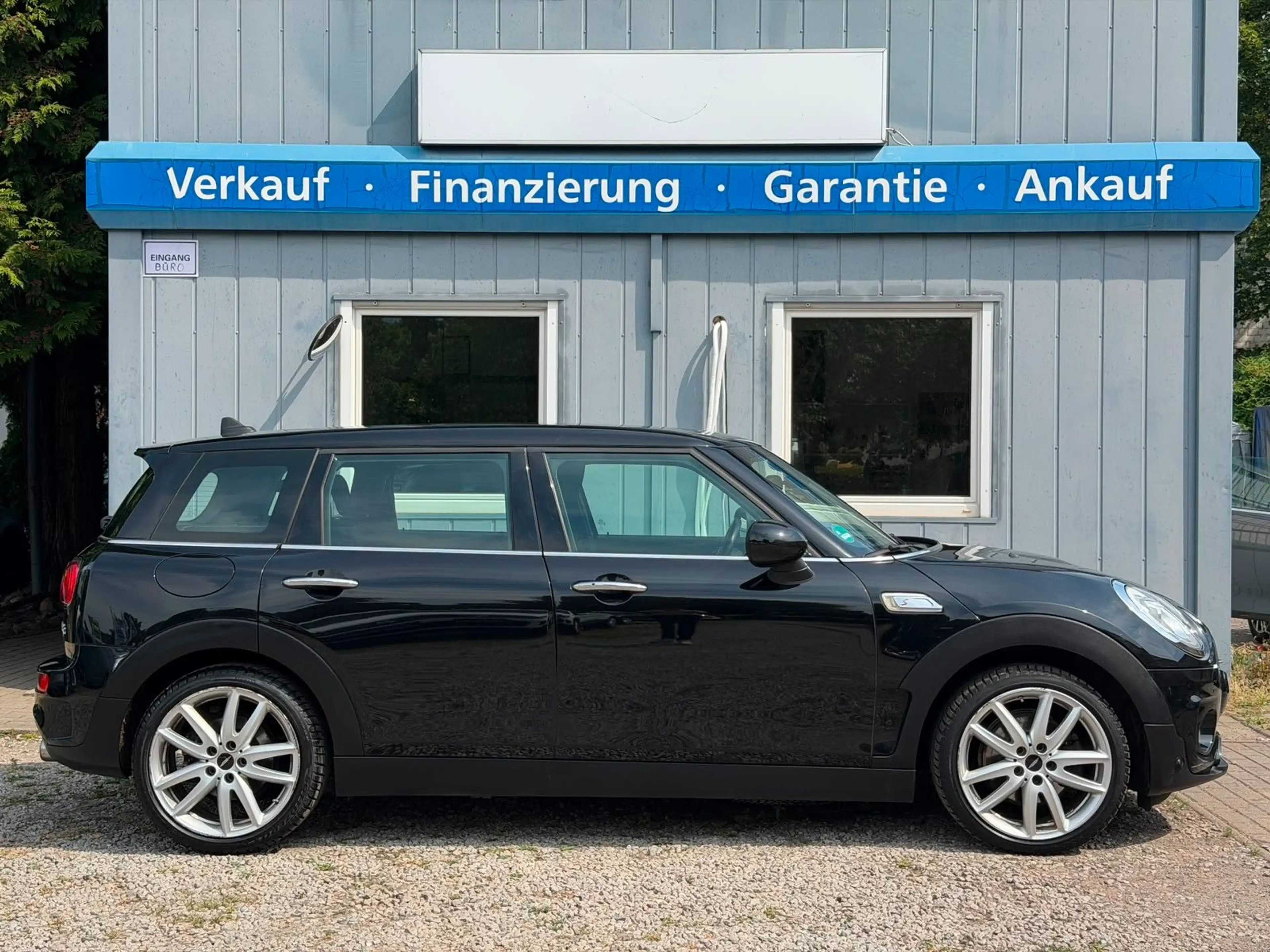 MINI Cooper S Clubman *Navi*CarPlay*Temp*Klima*SHZ — photo 2