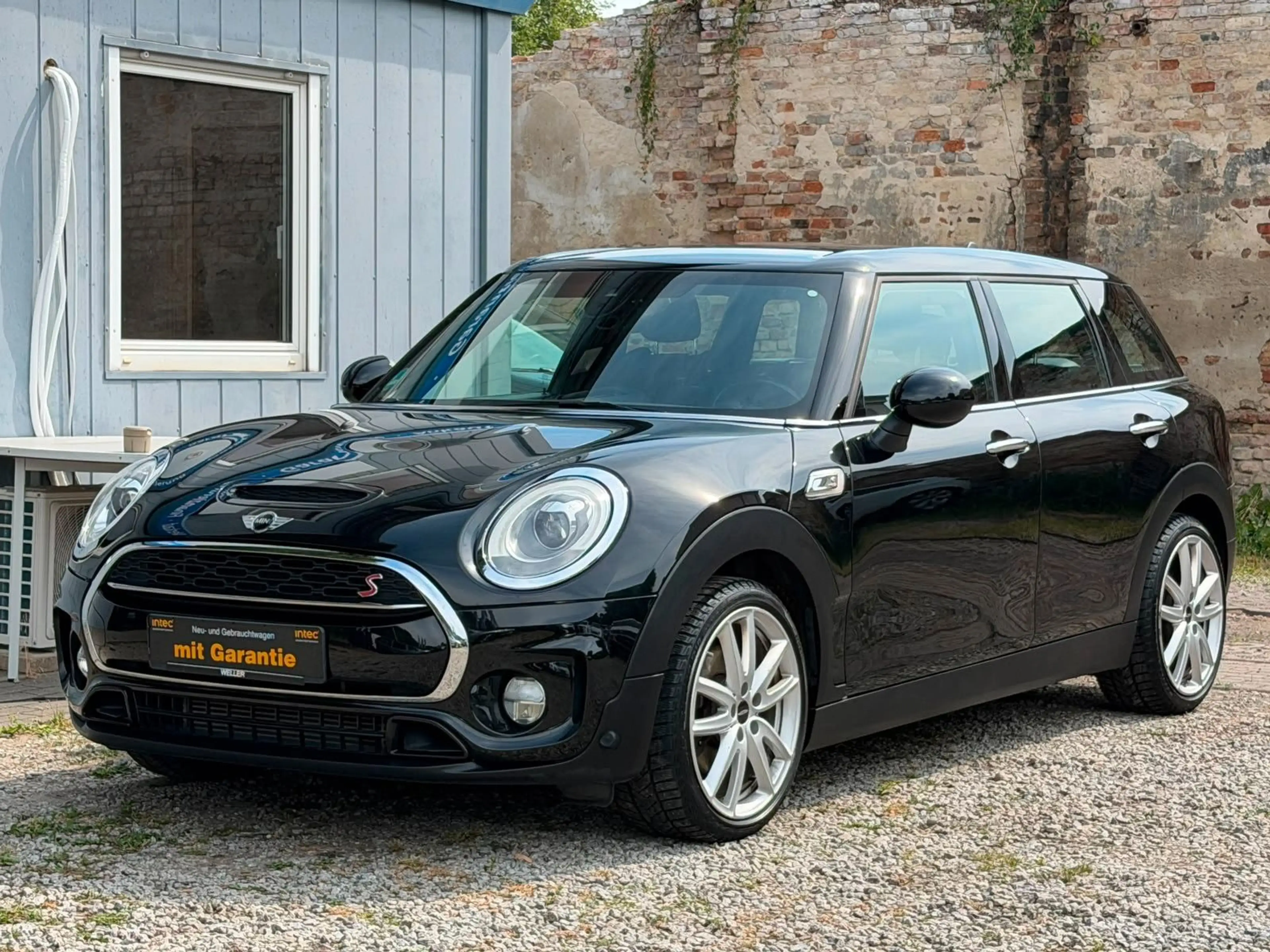 MINI Cooper S Clubman *Navi*CarPlay*Temp*Klima*SHZ — photo 8