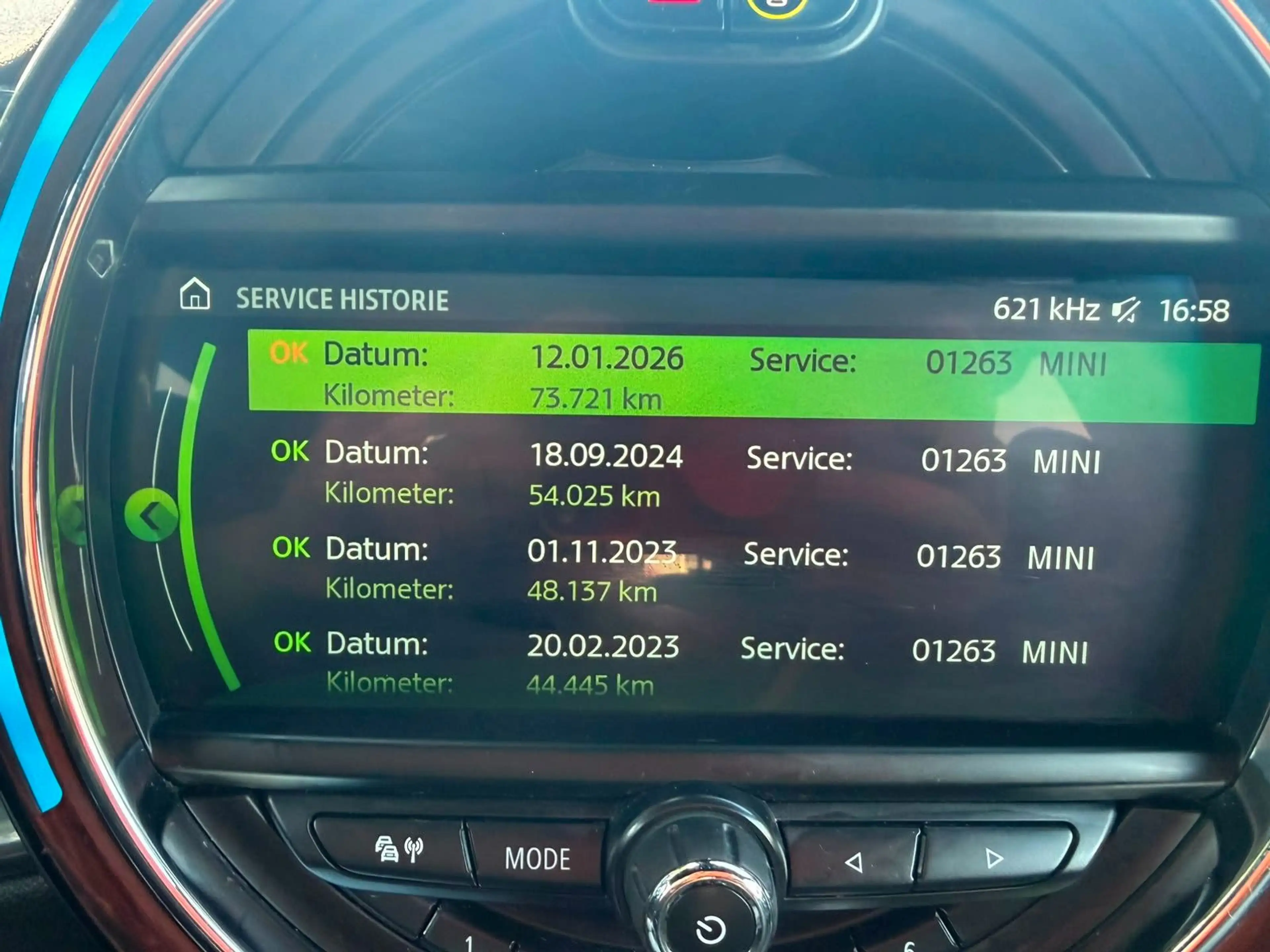 MINI Cooper S Clubman *Navi*CarPlay*Temp*Klima*SHZ — photo 4