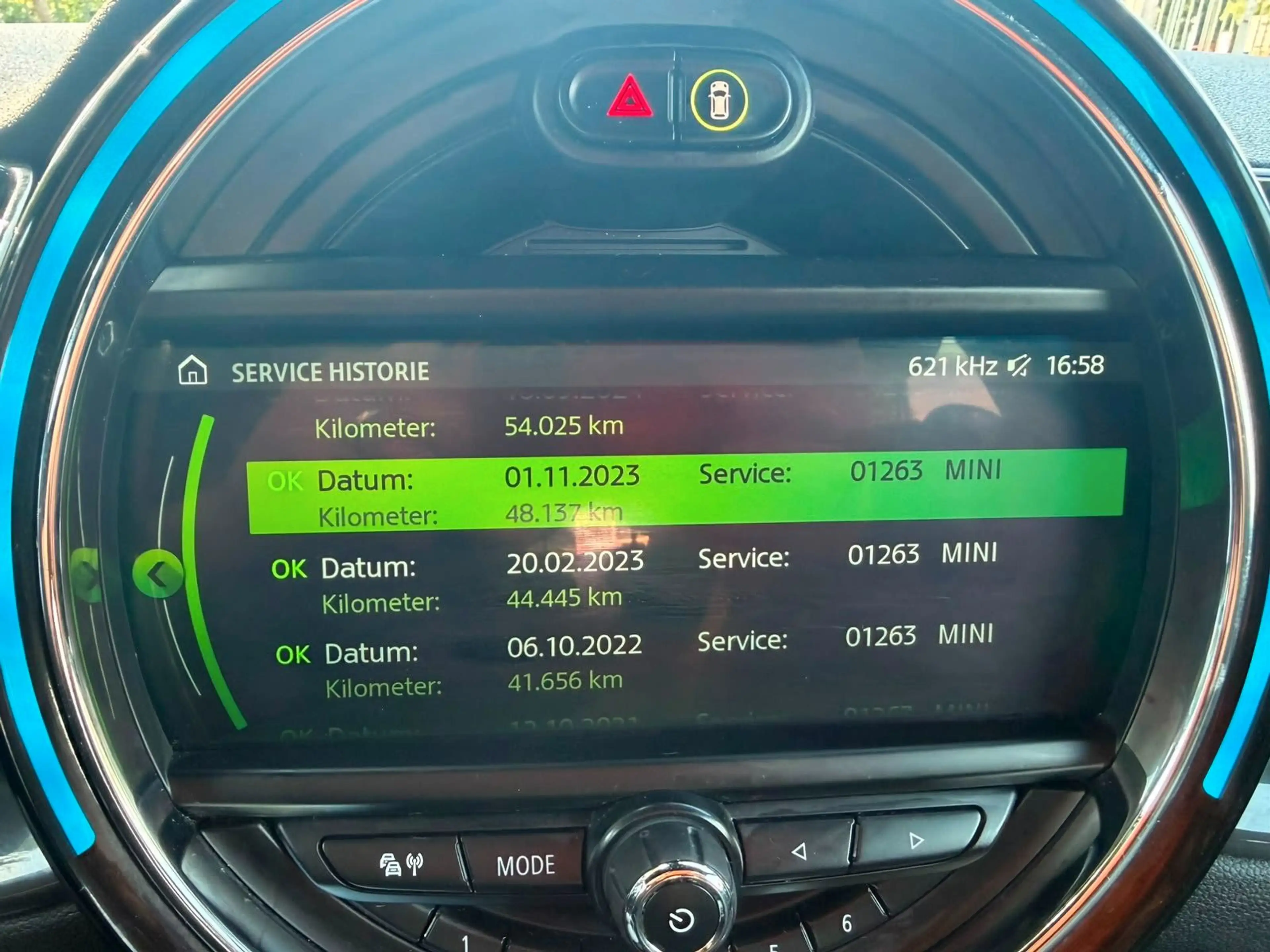 MINI Cooper S Clubman *Navi*CarPlay*Temp*Klima*SHZ — photo 5